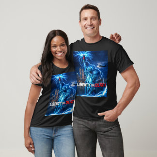 Camiseta Libertad o Muerte (Serie LORD)