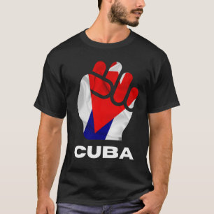 Camiseta Libertad para Cuba