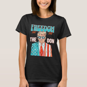 Camiseta Libertad para el don