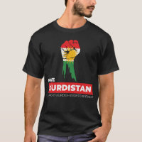 Libertad para Kurdistán, apoyo a la independencia 