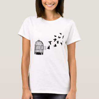 Camiseta Libertad para todos