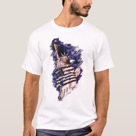 Camiseta Libertad Para Todos