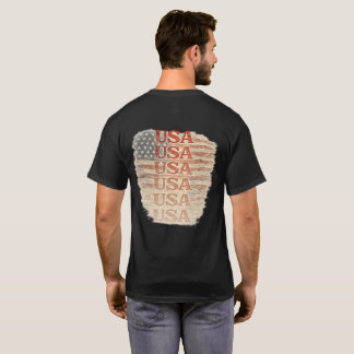 CAMISETA LIBERTAD PARA VER LOS ESTADOS UNIDOS