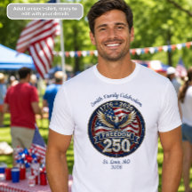 Libertad Patriótica del 250 Aniversario de América