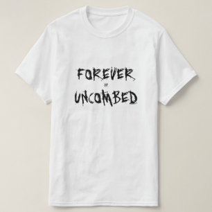 Camiseta Libertad personal lema no convencional
