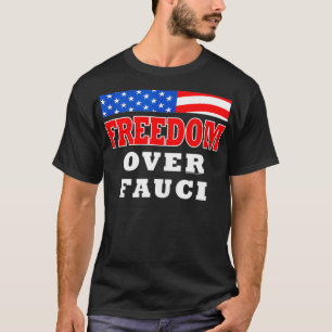Camiseta Libertad por Fauci Funny