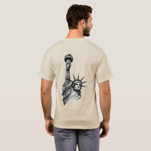 Camiseta Libertad Reimaginada