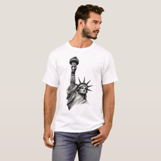 Camiseta Libertad Reimaginada