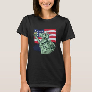 Camiseta Libertad T-Rex