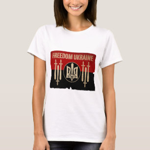 Camiseta Libertad Ucrania