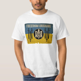 Camiseta Libertad Ucrania