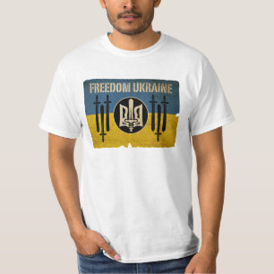 Camiseta Libertad Ucrania