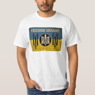 Camiseta Libertad Ucrania