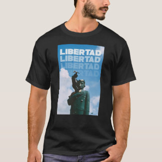 Camiseta Libertad Venezuela 