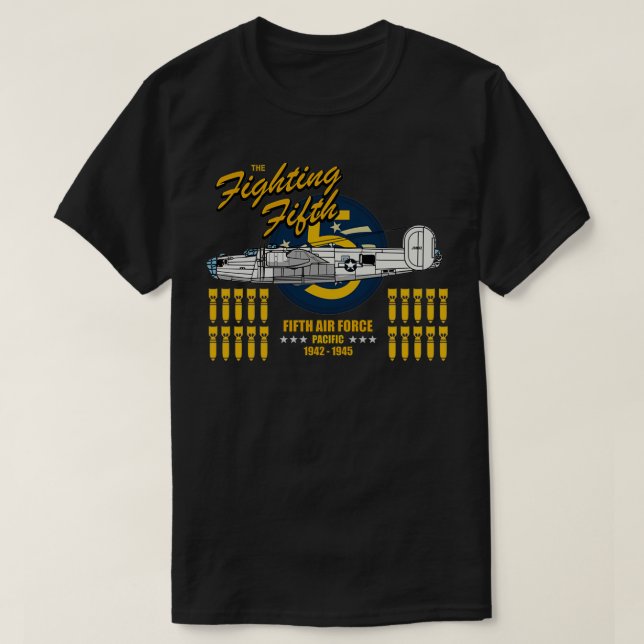 Camiseta Libertador B24 La Quinta Lucha  (Diseño del anverso)