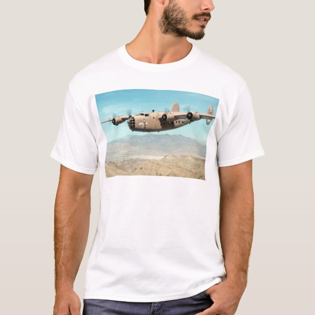Camiseta Libertador B-24 (Anverso)