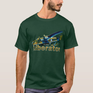 Camiseta Libertador de B-24D