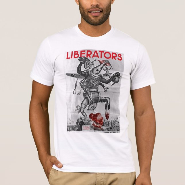 Camiseta Libertadores (Anverso)