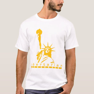 Camiseta Libertario