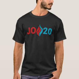 Camiseta Libertario Jo Jorgensen 2020 Jo20