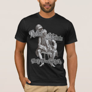 Camiseta Libertario radical