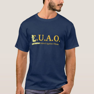 Camiseta Libertarios unidos contra Obama