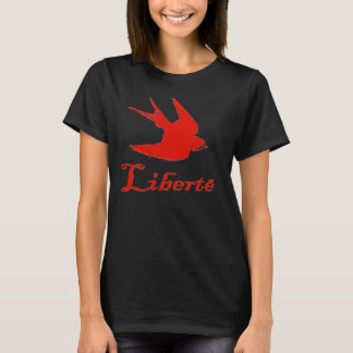 Camiseta Liberte