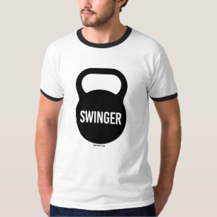Camiseta Libertino de Kettlebell