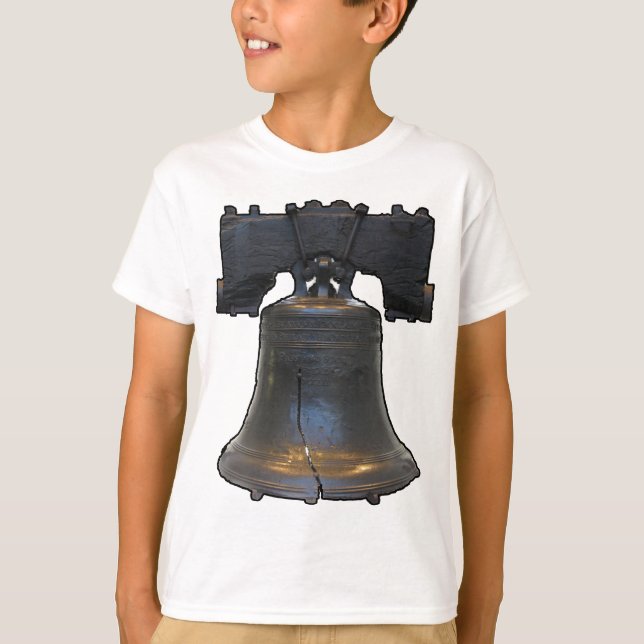 Camiseta Liberty Bell (Anverso)