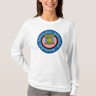 Camiseta Liberty Bell