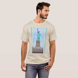 Camiseta Liberty Enlightening the World Lazarus Poem