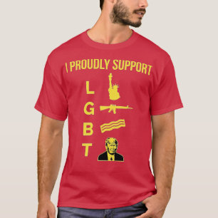 Camiseta Liberty Guns Beer rump Graciosa Parodia de regalos