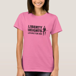 Camiseta Liberty Heights Women's Tee