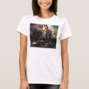 Camiseta Liberty Leading the People