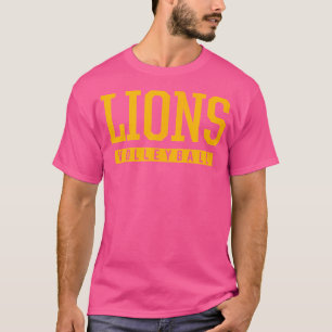 Camiseta Liberty Lions Volleyball Hs
