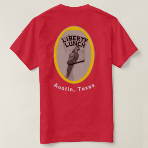 Camiseta Liberty Lunch