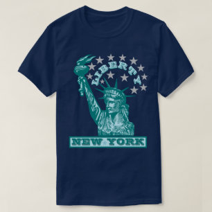 Camiseta Liberty New York