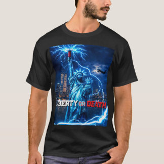 Camiseta Liberty or Death (LORD Series)