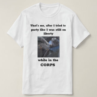 CAMISETA LIBERY SHIRT