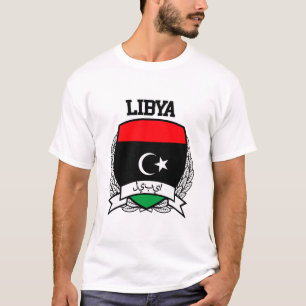 Camiseta Libia