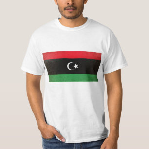 Camiseta Libia