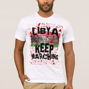 CAMISETA LIBIA