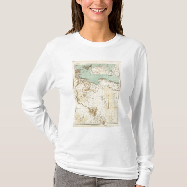 Camiseta Libia 11314 (Anverso)