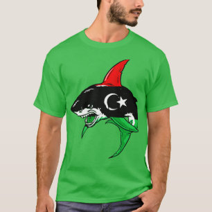 Camiseta libia 5