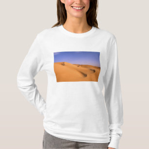 Camiseta Libia, Fezzan, desierto del Sahara, Erg Murzuq, ar