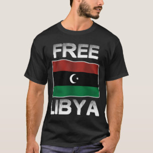 Camiseta Libia libre