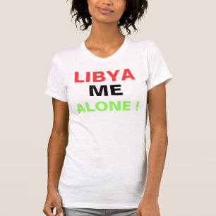 CAMISETA ¡LIBIA YO SOLO!