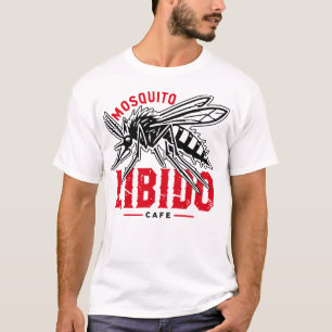 Camiseta Libido Beans & Bug Dreams