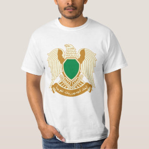 Camiseta Libio Jamahiriya
