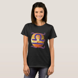 Camiseta Libra